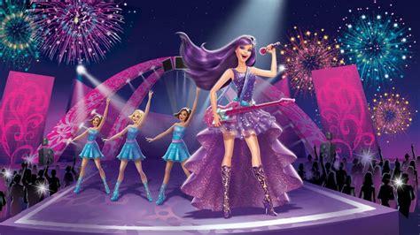 Watch Barbie: The Princess & The Popstar 2012 full HD on www.moviekids ...