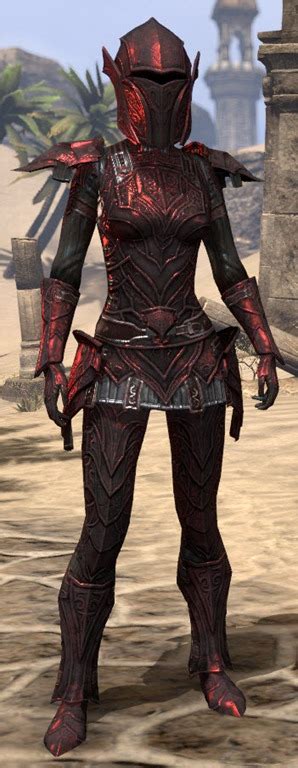 ESO Fashion | Ebon Armory (Elder Scrolls Online)