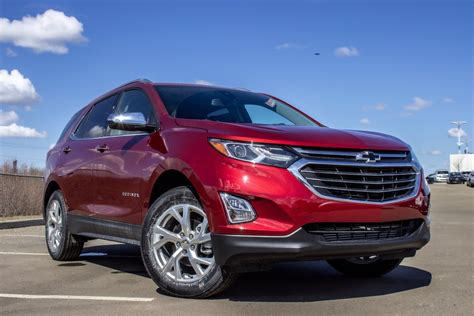 New 2020 Chevrolet Equinox Premier AWD Sport Utility