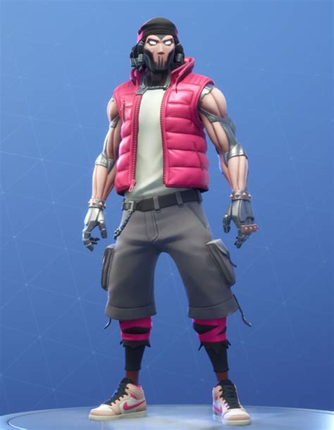 Grind - Outfit - Hang Time Set - Fortnite News, Skins, Settings, Updates