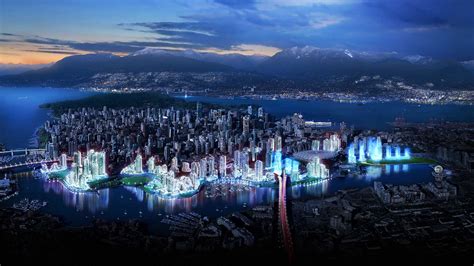 Vancouver Wallpapers - Wallpaper Cave