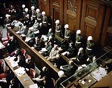 Nuremberg trials - Wikipedia