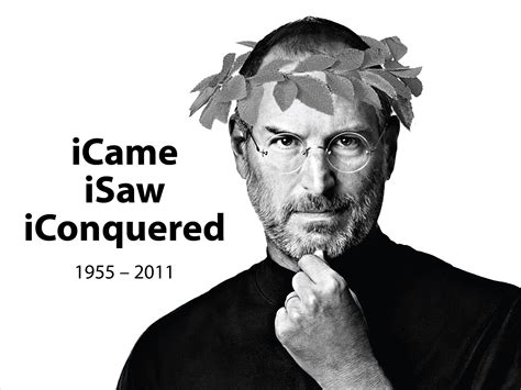 [Image - 187287] | Steve Jobs' Death | Know Your Meme