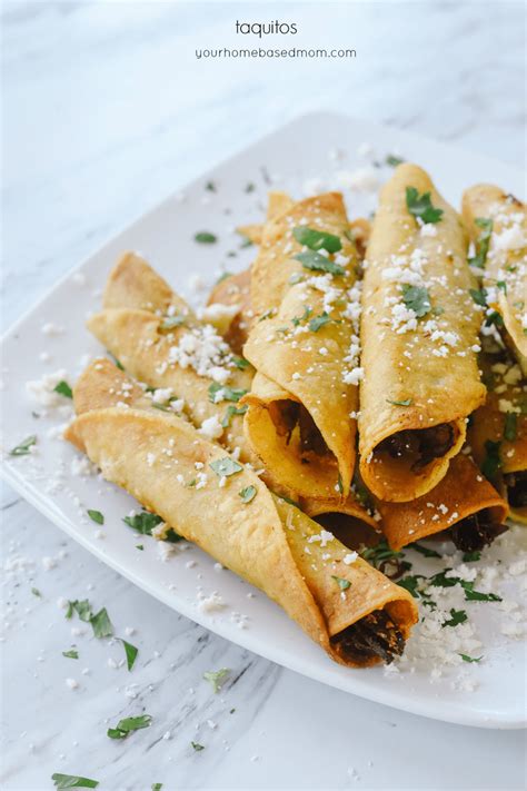 Easy Beef Taquitos Recipe | by Leigh Anne Wilkes