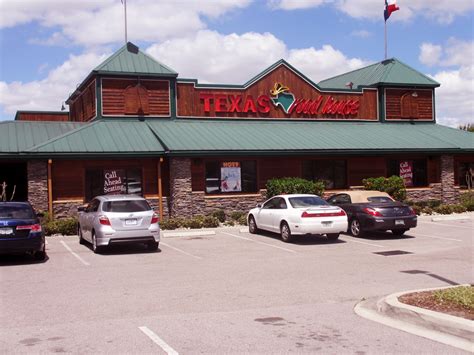 Florida Burger Lover: Texas Roadhouse