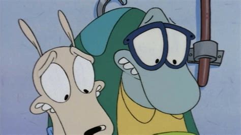 Watch Rocko's Modern Life Season 4 Episode 11: Put Out To Pasture ...