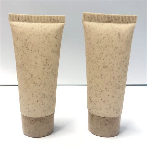 Eco-Friendly Empty Biodegradable Plastic Cosmetic Tube Packaging - Wheat Straw Tube and ...