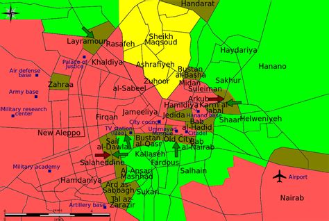 File:-Battle of Aleppo map.svg - Wikimedia Commons