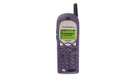 Which was your first mobile phone ever? - Mobility.com.ng