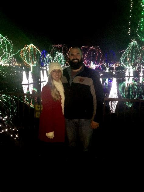 Columbus Zoo Wildlights - Ohio Girl Travels