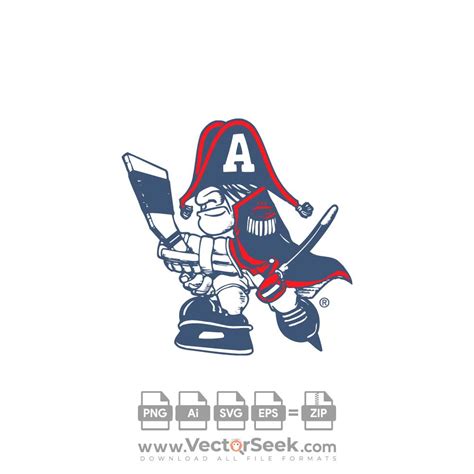 Milwaukee Admirals Logo Vector - (.Ai .PNG .SVG .EPS Free Download)