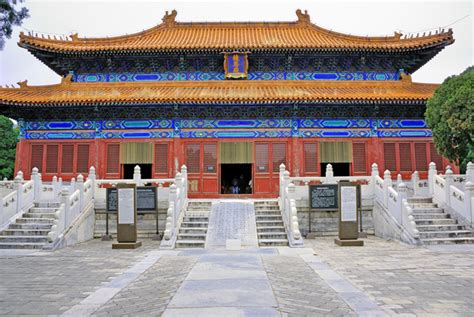 Imperial Tombs of the Ming and Qing Dynasties - Youlin Magazine