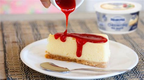 Philadelphia Cheesecake Filling Recipe 2024