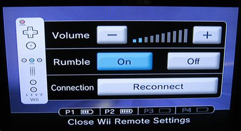 Wii Remote: How to Change Volume on the Wiimote