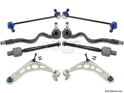 BMW 325i Suspension Kit - Body Lift Kit - APA/URO Parts Bilstein ...