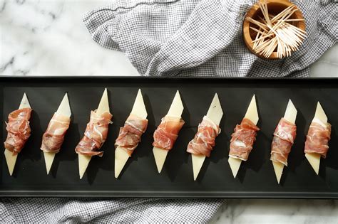 Prosciutto, Fig and Parmesan Rolls Recipe (with Video)