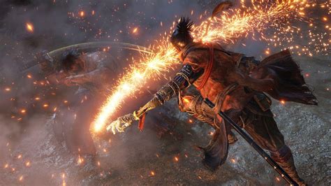 Here's your first look at Sekiro: Shadows Die Twice gameplay - SlashGear