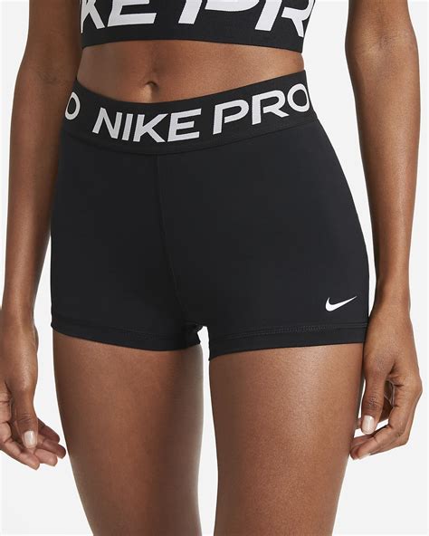 Nike Pro Women's 3" Shorts. Nike.com