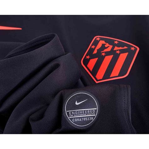 Nike Atletico Madrid Away Jersey - 2019/20 - SoccerPro