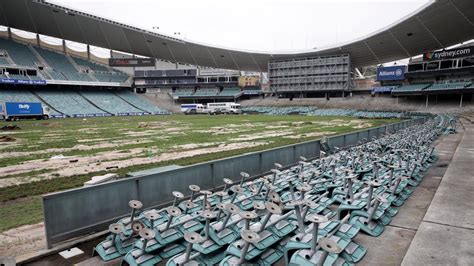 Allianz Stadium transformed ahead of rebuild | news.com.au — Australia ...