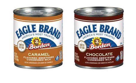 Eagle Brand Seasonal Flavors | 2015-10-28 | Prepared Foods