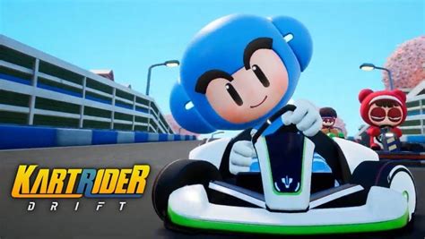 KartRider Drift - Impressions - GamesReviews.com