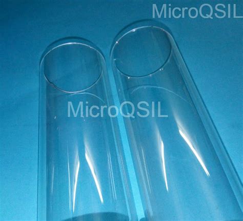 Quartz Tube/Rod - Micro Scientific Glass Co. India