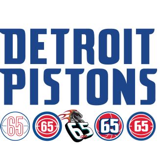 Detroit Pistons | Uniform Page