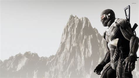 Nomad - Crysis 2 wallpaper - Game wallpapers - #34544