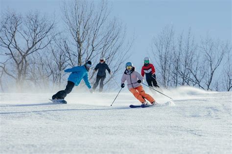 Ski Resorts in Wisconsin | List + Map of Ski Areas in WI, USA