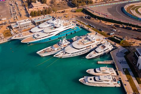 SuperyachtNews.com - Business - Jeddah Yacht Club & Marina hosts first ...