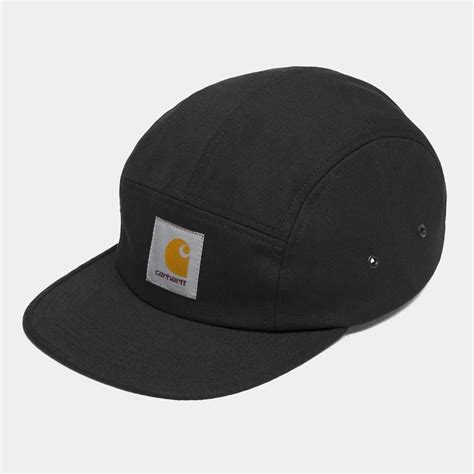 Backley Cap | Black | Carhartt, Carhartt cap, Stylish hats