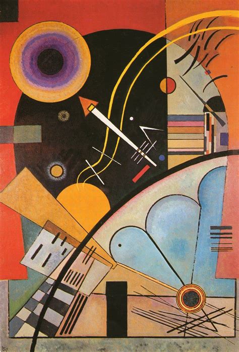 [Gratuit] Kandinsky Oeuvres Abstraites By Affiche Blog