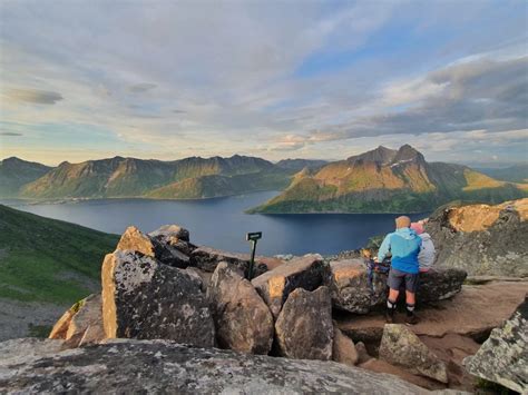 Hiking Around Senja Island in Norway - Where is Kyle Miller?