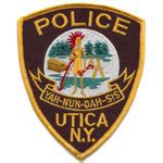 Utica Police Department - Blue Friday of New York