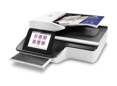 HP ScanJet Enterprise Flow N9120 fn2 Document Scanner - HP Store UK