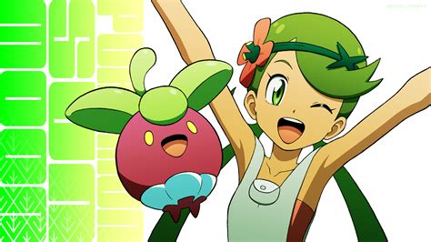 Mallow (Pokémon) HD Wallpaper e Sfondi