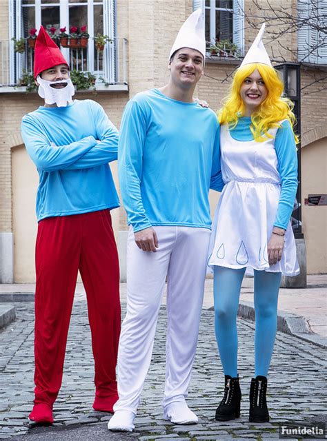 Papa Smurf Costume | Funidelia