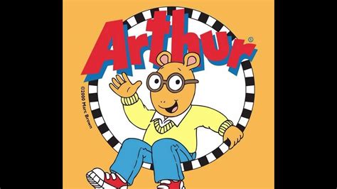 Arthur Theme Song (Cover) - YouTube