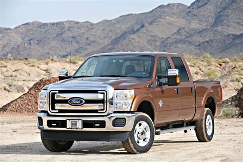 First Drive: 2011 Ford F-Series Super Duty | TheDetroitBureau.com