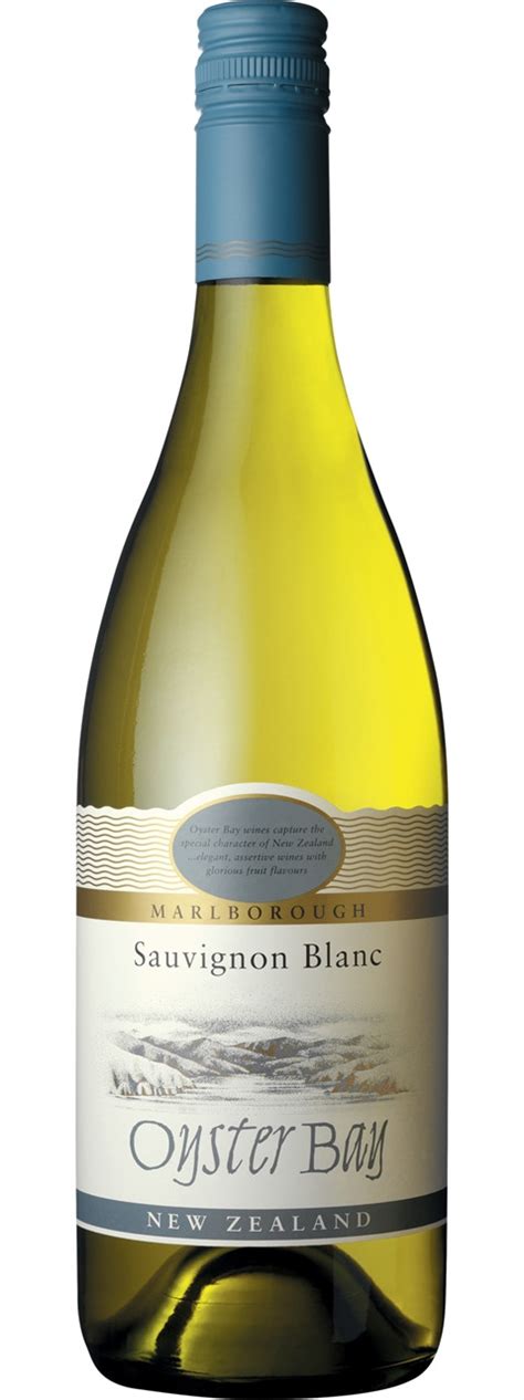 Oyster Bay Marlborough Sauvignon Blanc 750ml - Ourcellar.com.au