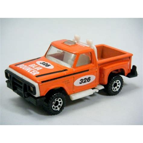 Matchbox Ford Truck