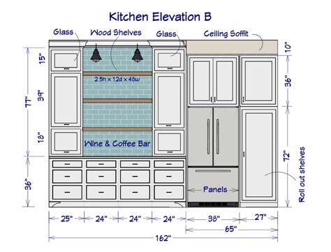 Cabinet Design & Kitchen Layout