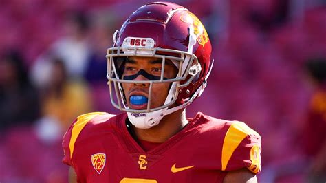 Amon Ra St Brown Usc - 2021 Nfl Draft Scouting Report Amon Ra St Brown Prime Time Sports Talk ...