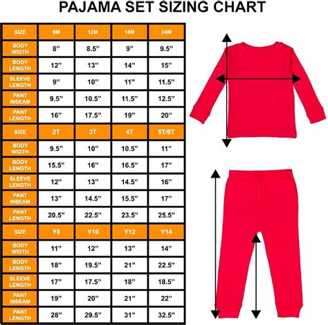 Mexico Clothing Size Chart | ubicaciondepersonas.cdmx.gob.mx