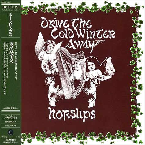 Horslips - Albums Collection 1972-1976 (4CD) Japanese Reissue 2008 ...