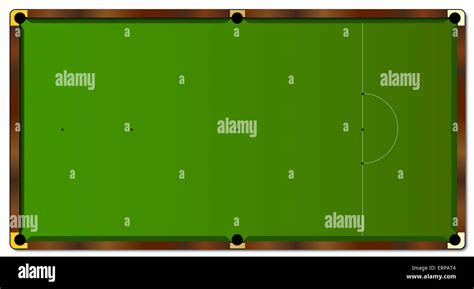 Snooker table hi-res stock photography and images - Alamy