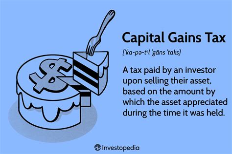 Capital Gains Tax What It Is How Works And Cur Rates