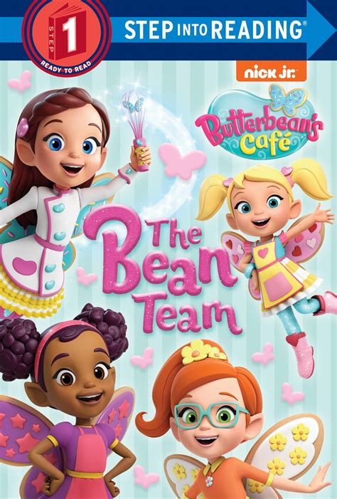 The Bean Team (Butterbean's Cafe) - Walmart.com - Walmart.com