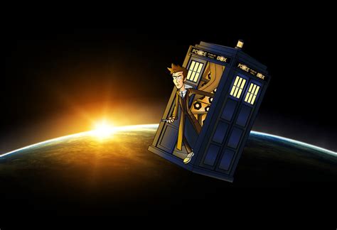 Tenth Doctor Wallpaper - WallpaperSafari